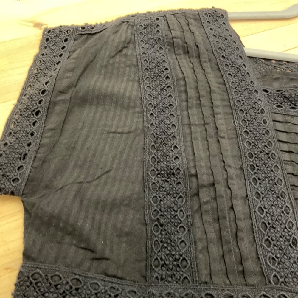 CLEOBELLA COTTON BOHO BLOUSE BRAND NEW/  FINAL 🎈 - Picture 6 of 8